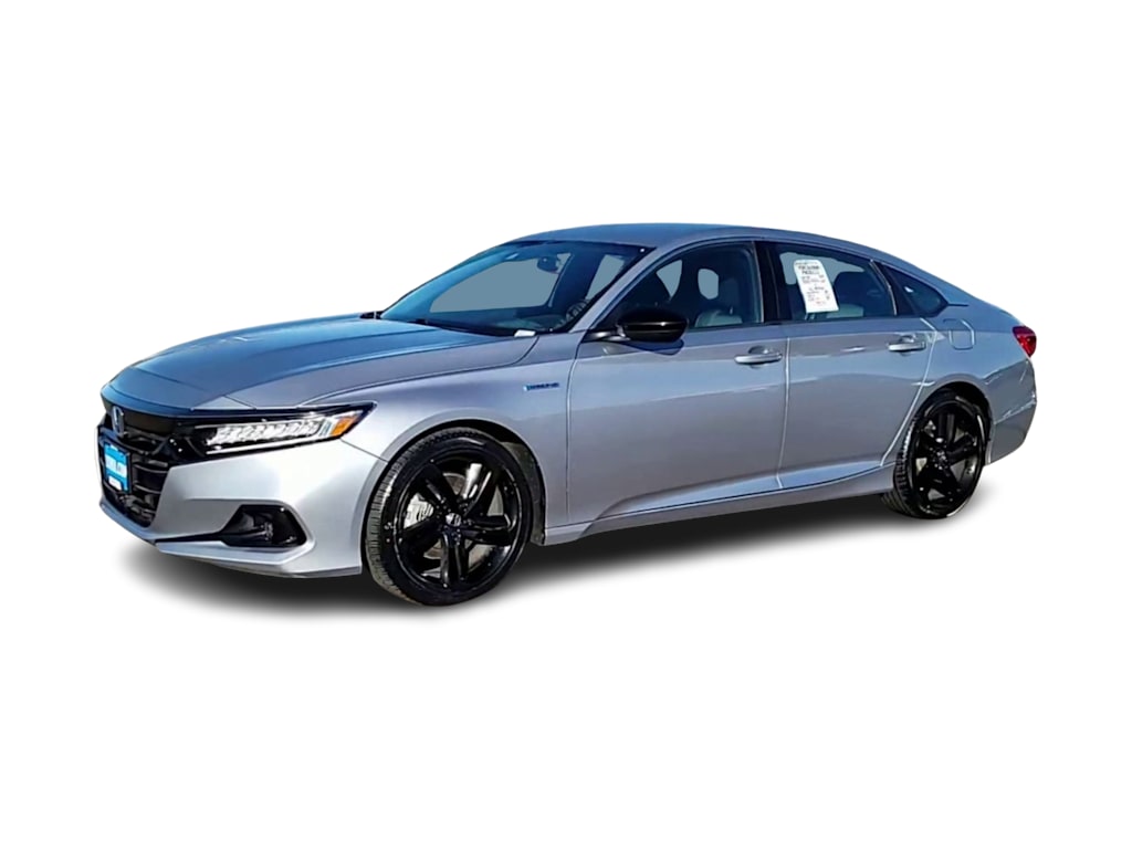 Thumbnail: 2022 Honda Accord - 3