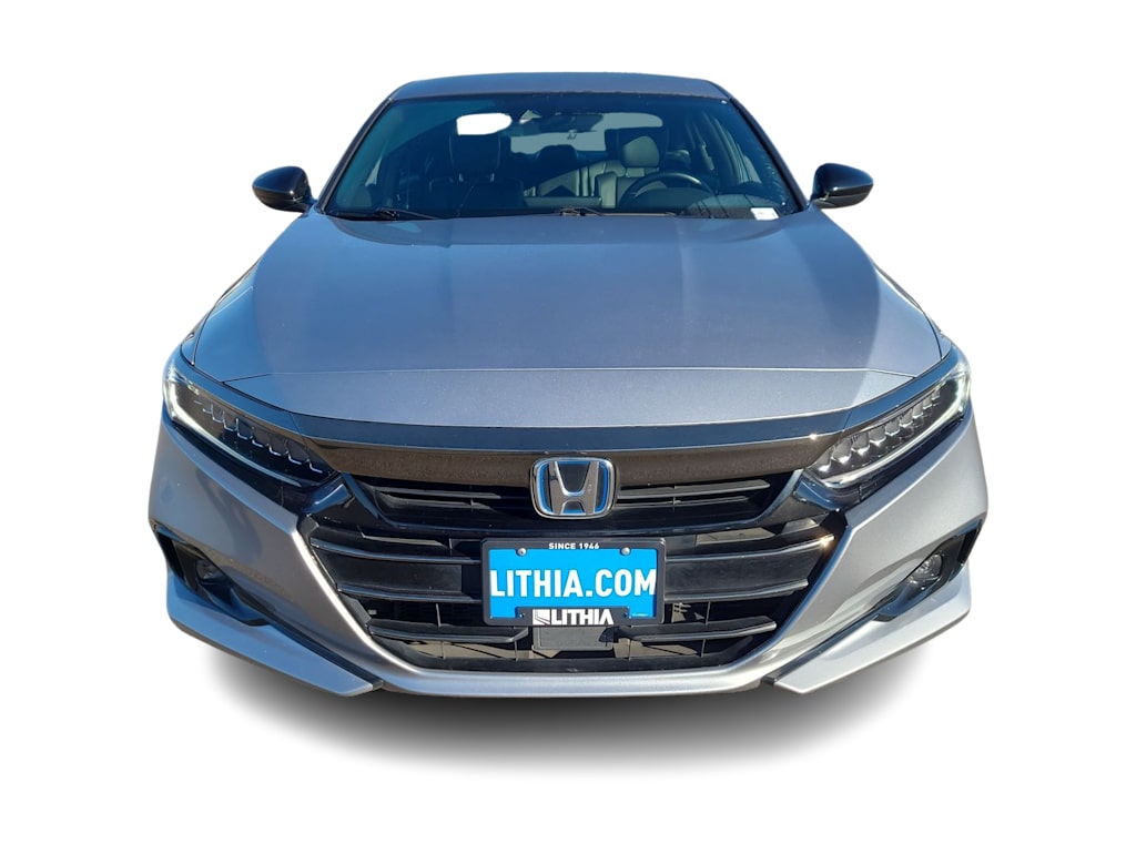 Thumbnail: 2022 Honda Accord - 27