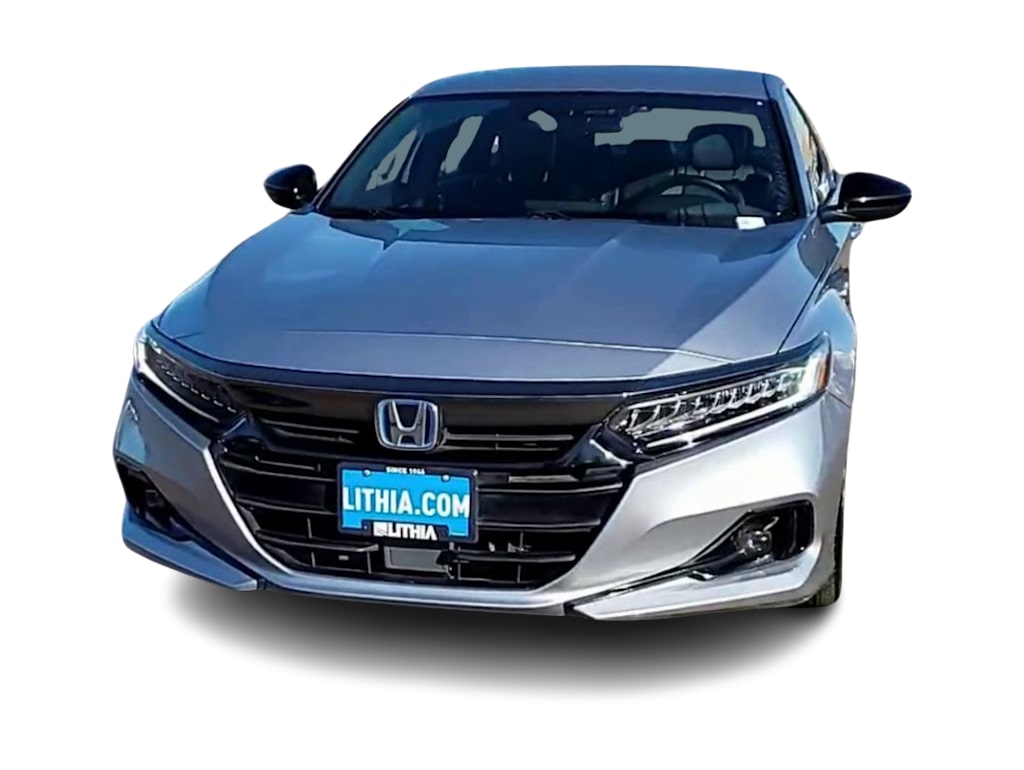Thumbnail: 2022 Honda Accord - 6