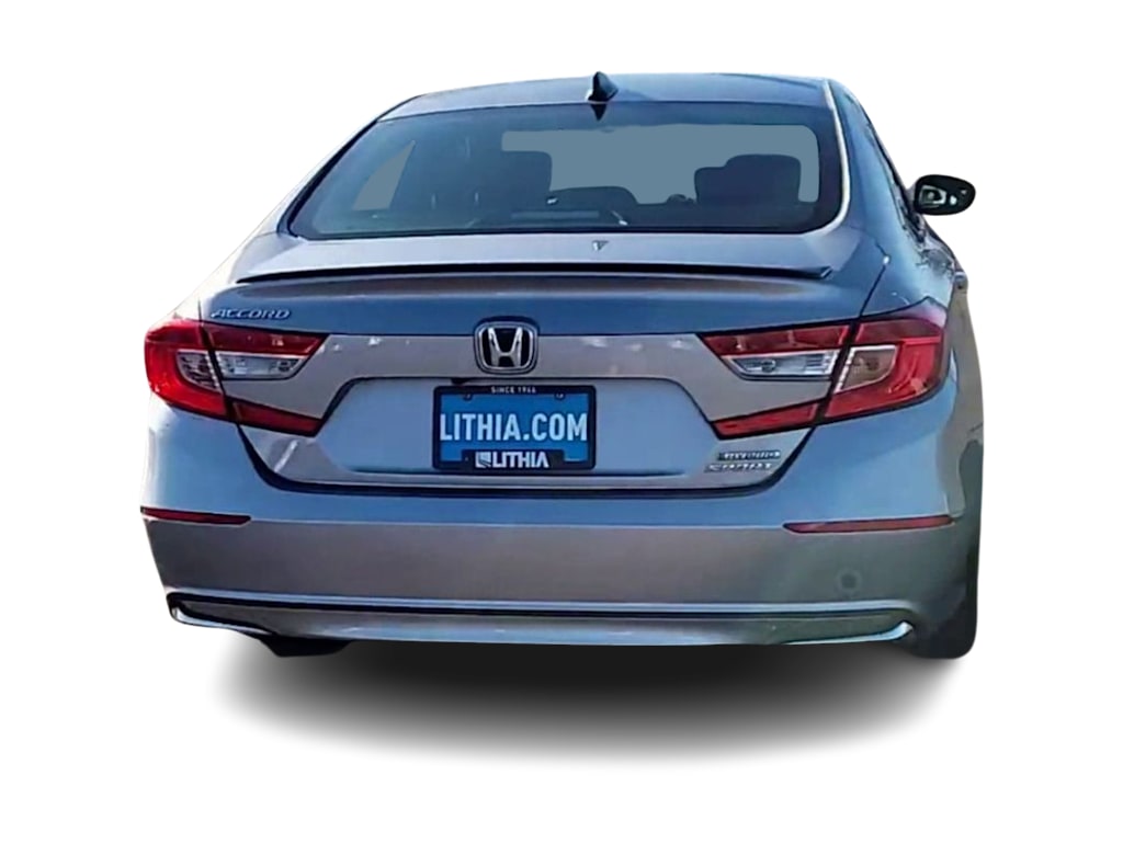 Thumbnail: 2022 Honda Accord - 5