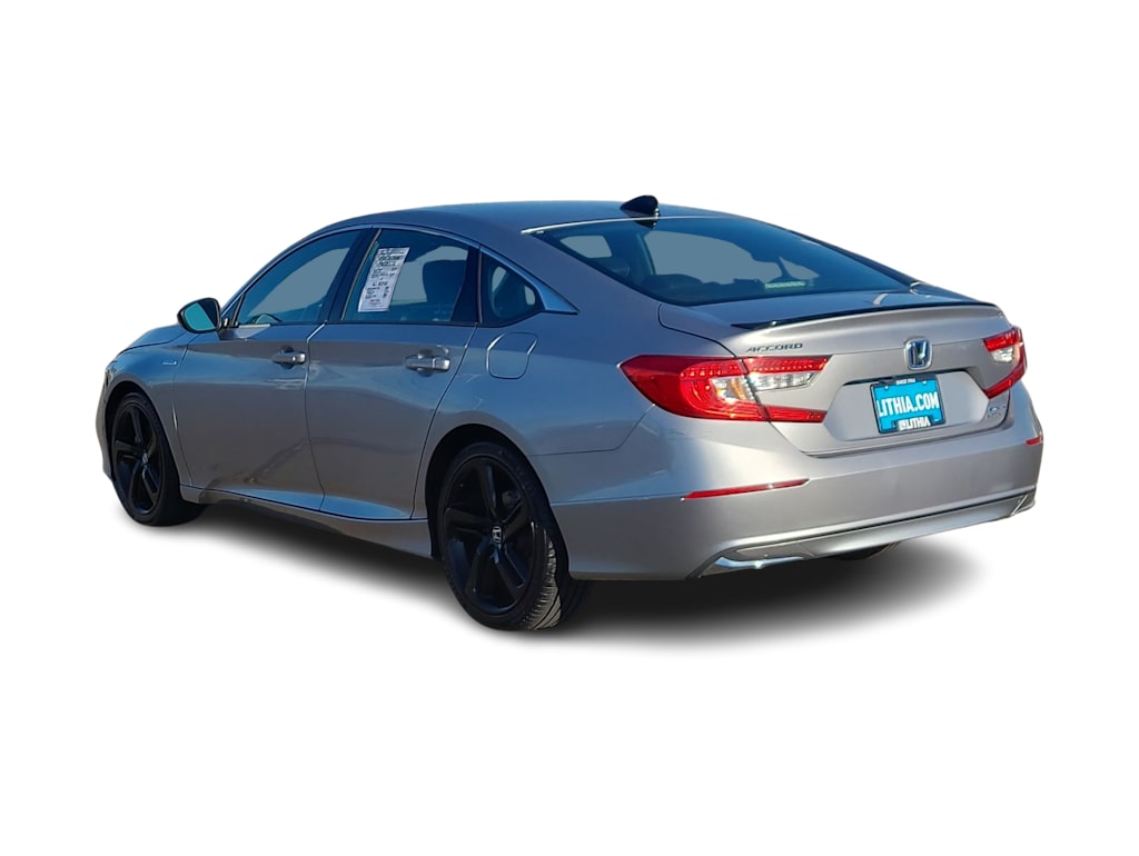 Thumbnail: 2022 Honda Accord - 25