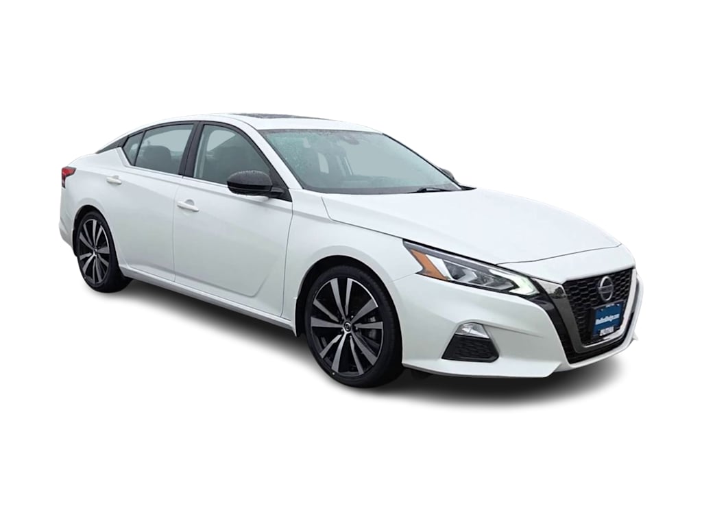 Thumbnail: 2022 Nissan Altima - 19