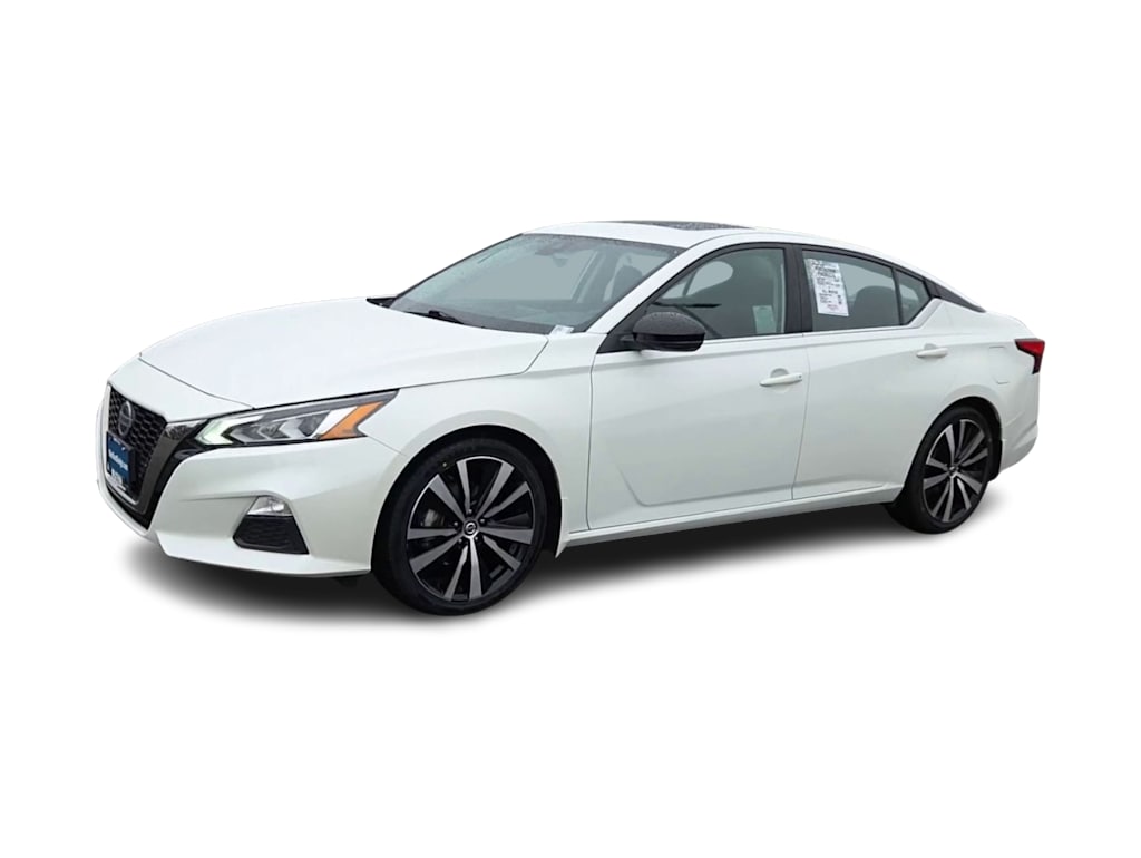 Thumbnail: 2022 Nissan Altima - 3