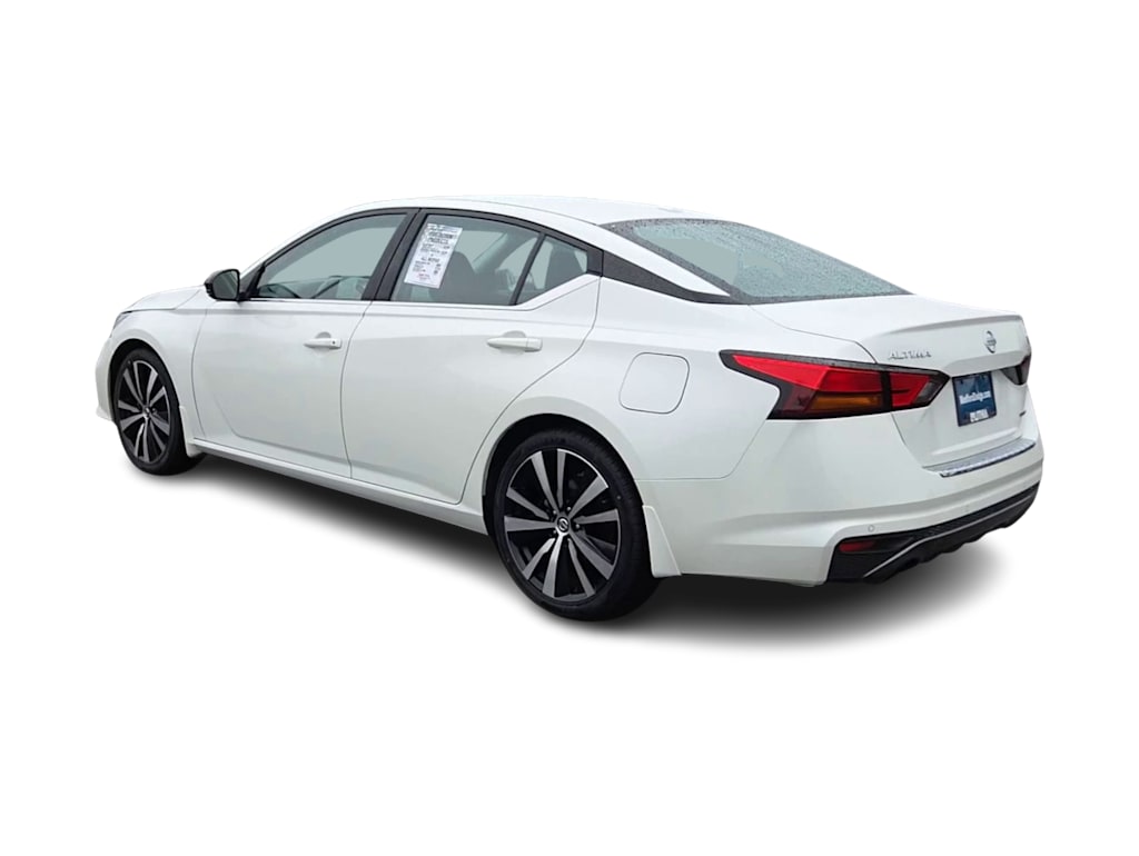 Thumbnail: 2022 Nissan Altima - 4