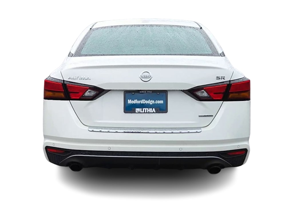 Thumbnail: 2022 Nissan Altima - 5