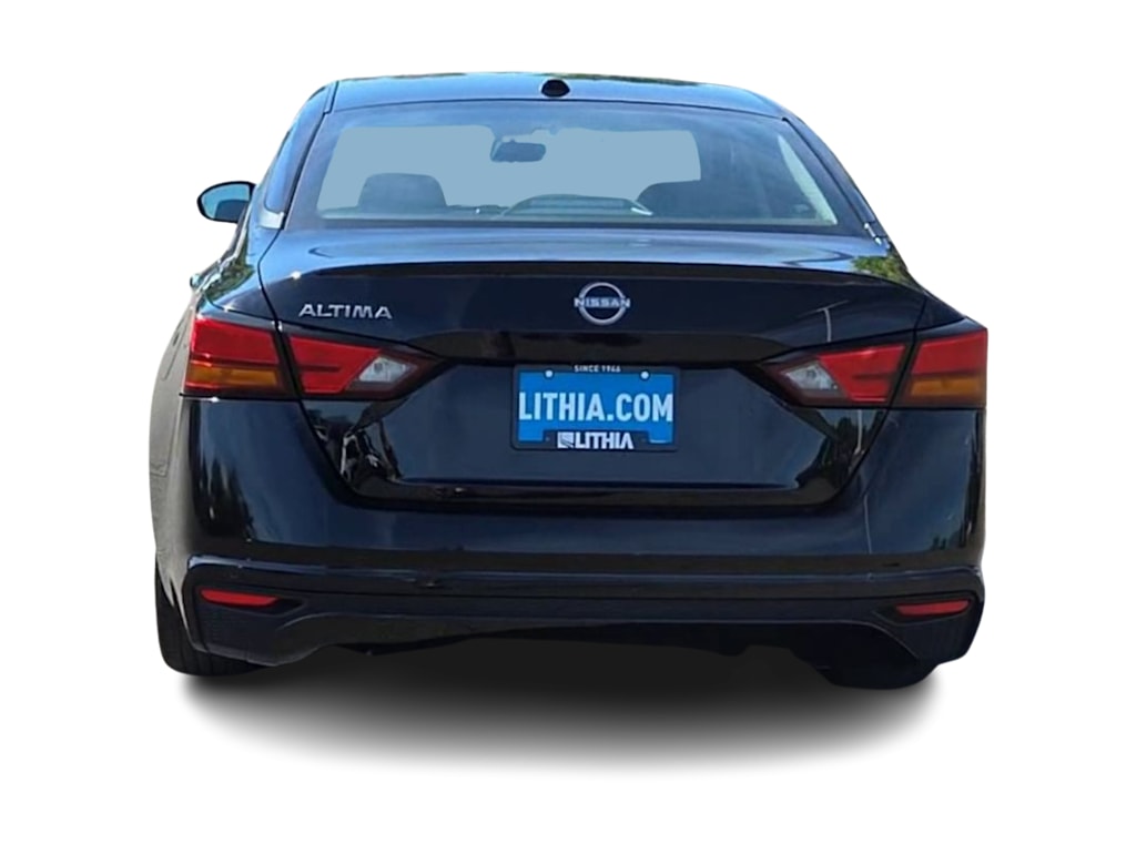 Thumbnail: 2025 Nissan Altima - 5