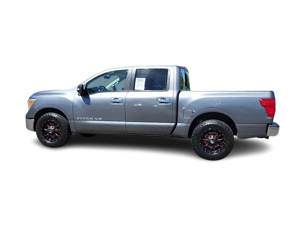 Thumbnail: 2018 Nissan Titan - 18