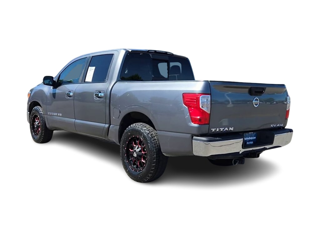 Thumbnail: 2018 Nissan Titan - 4