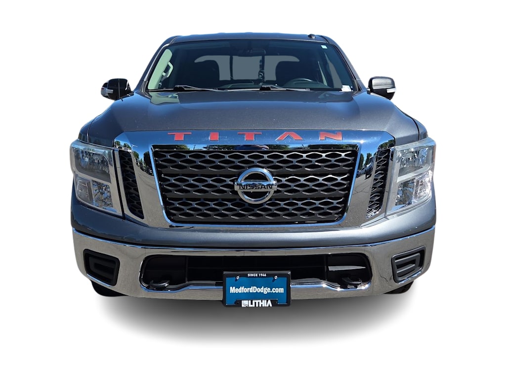 Thumbnail: 2018 Nissan Titan - 24