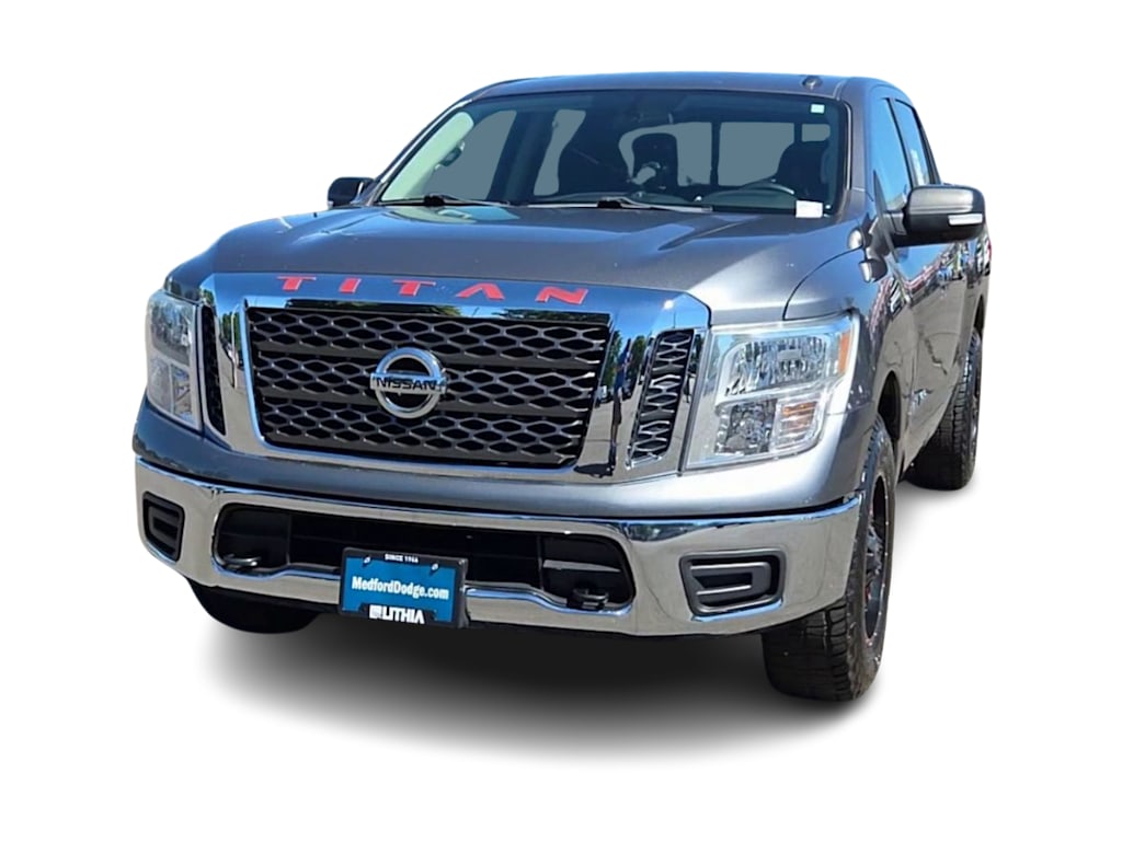 Thumbnail: 2018 Nissan Titan - 6