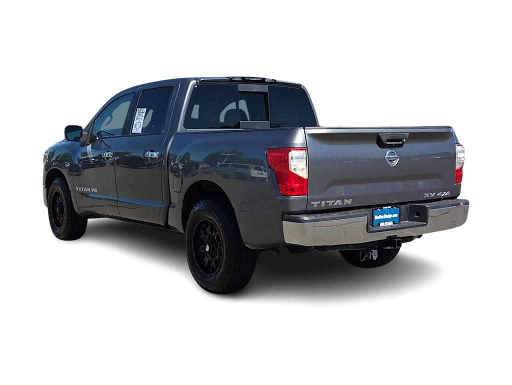 Thumbnail: 2018 Nissan Titan - 22