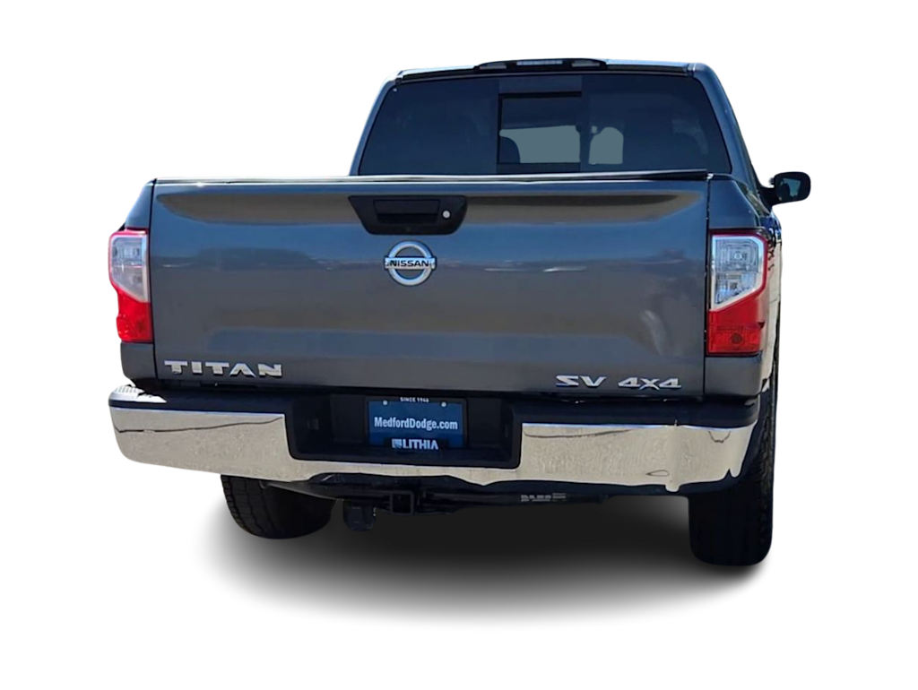 Thumbnail: 2018 Nissan Titan - 5