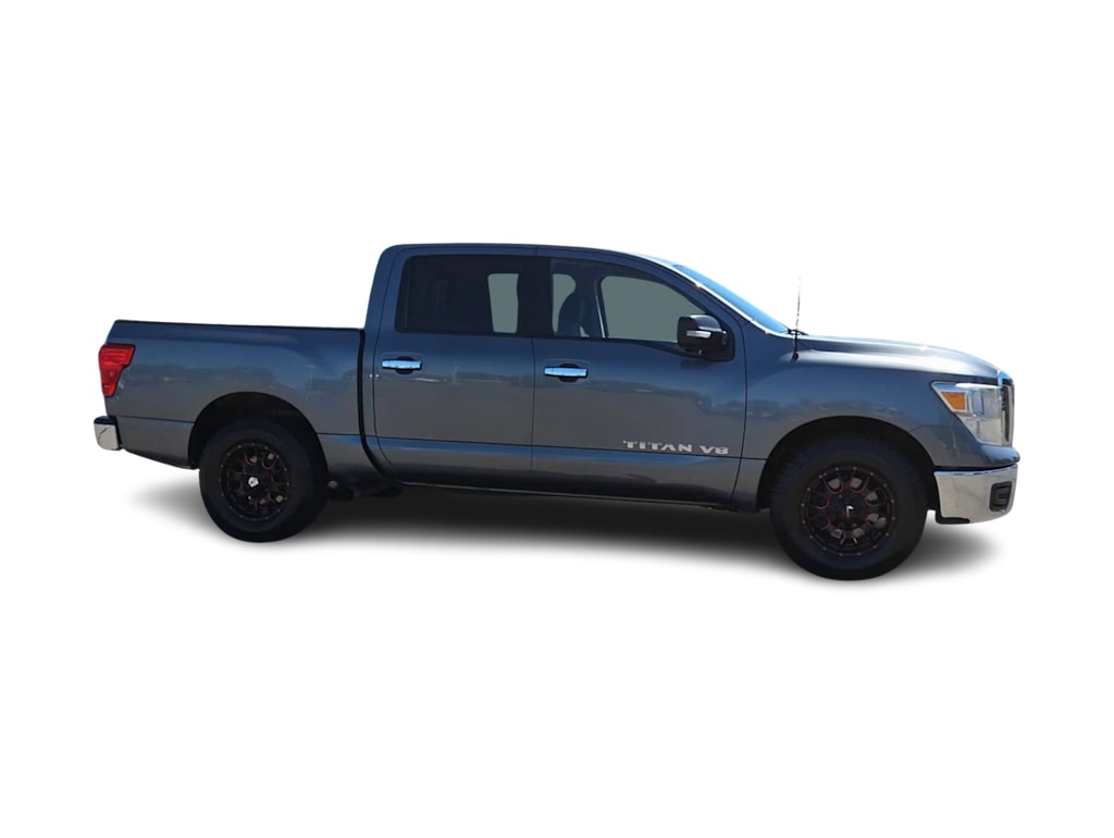 Thumbnail: 2018 Nissan Titan - 20