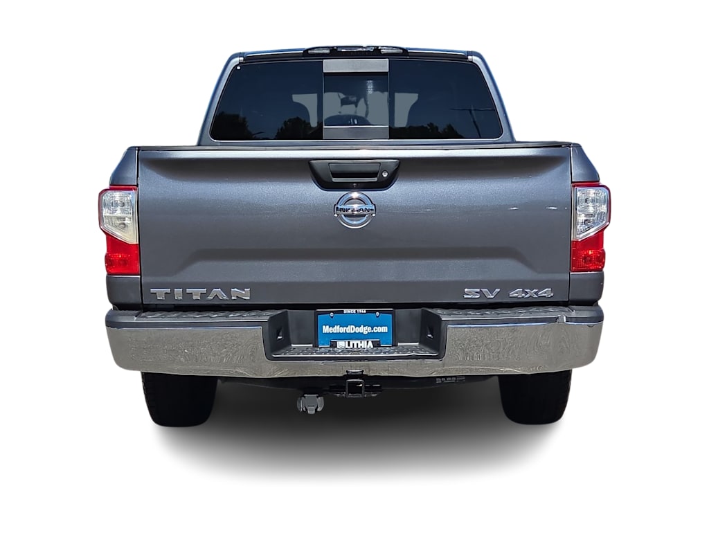 Thumbnail: 2018 Nissan Titan - 23