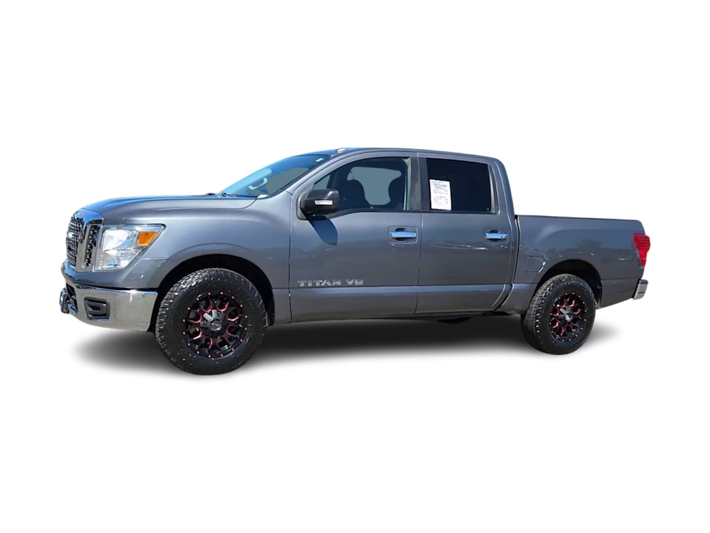 Thumbnail: 2018 Nissan Titan - 3