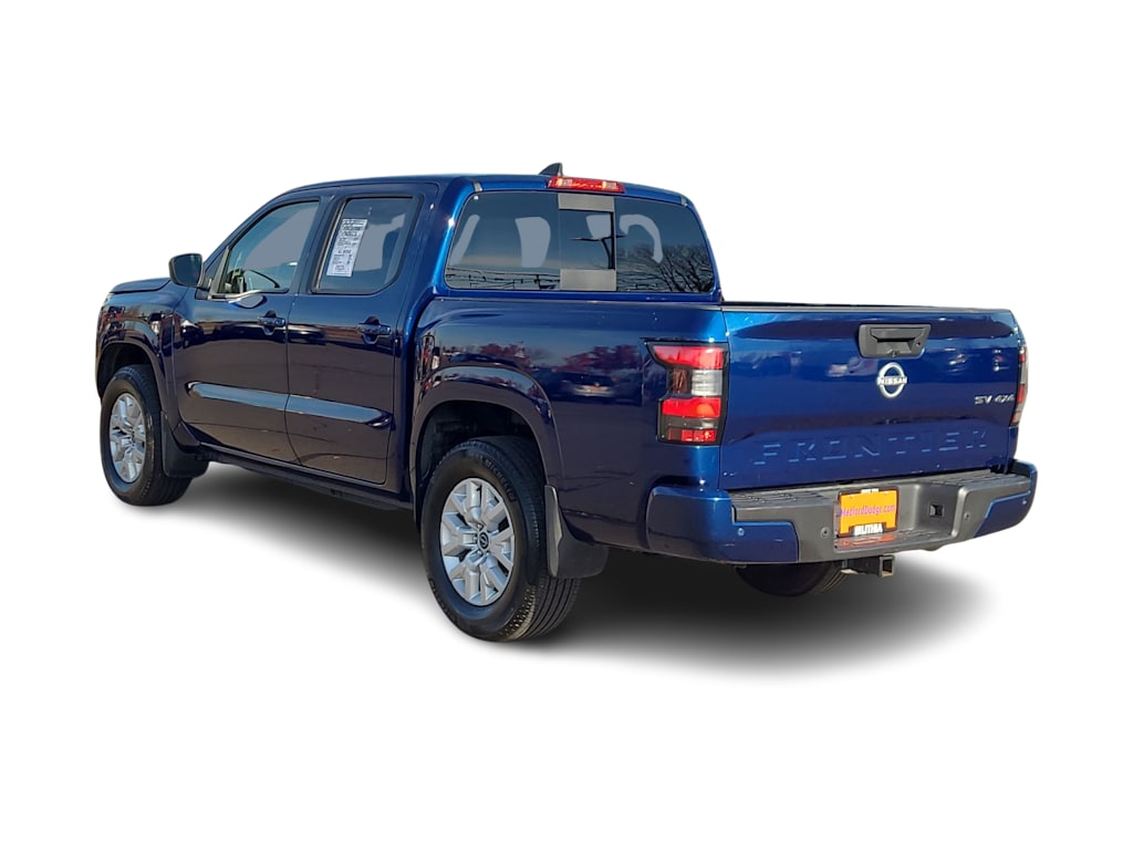 Thumbnail: 2023 Nissan Frontier - 24