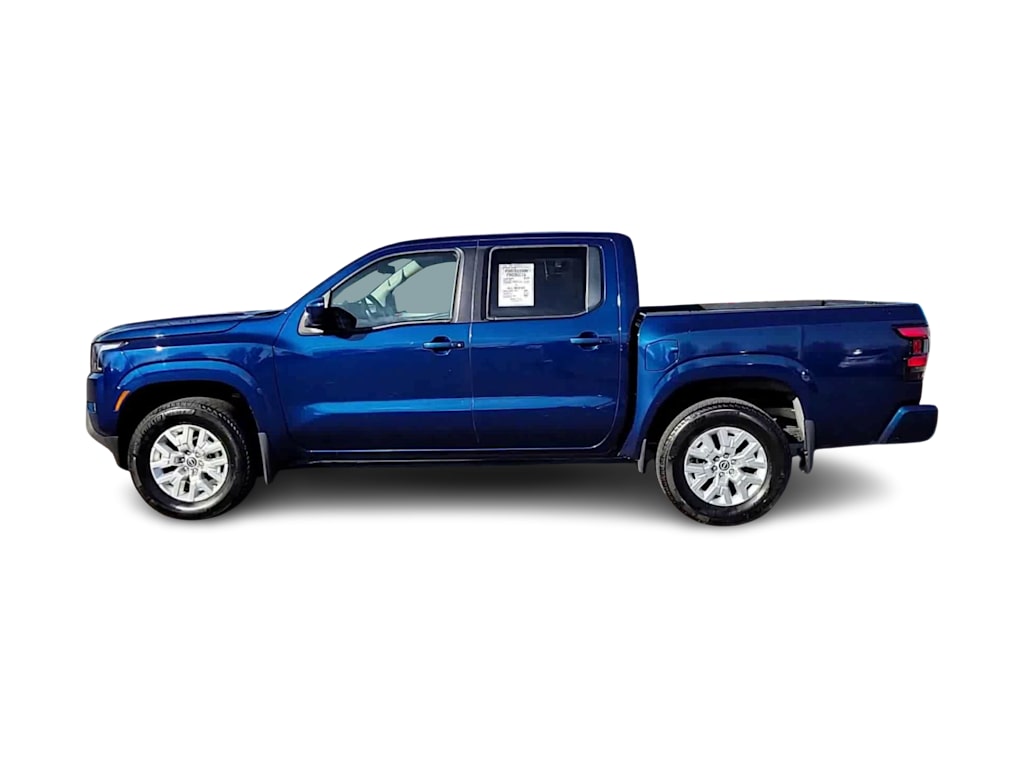 Thumbnail: 2023 Nissan Frontier - 3