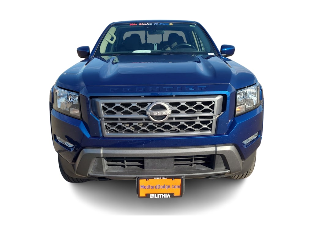 Thumbnail: 2023 Nissan Frontier - 26