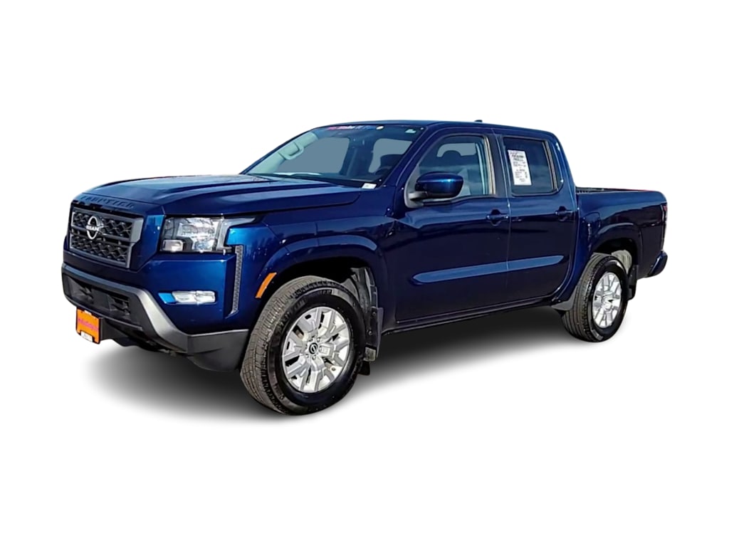 Thumbnail: 2023 Nissan Frontier - 20