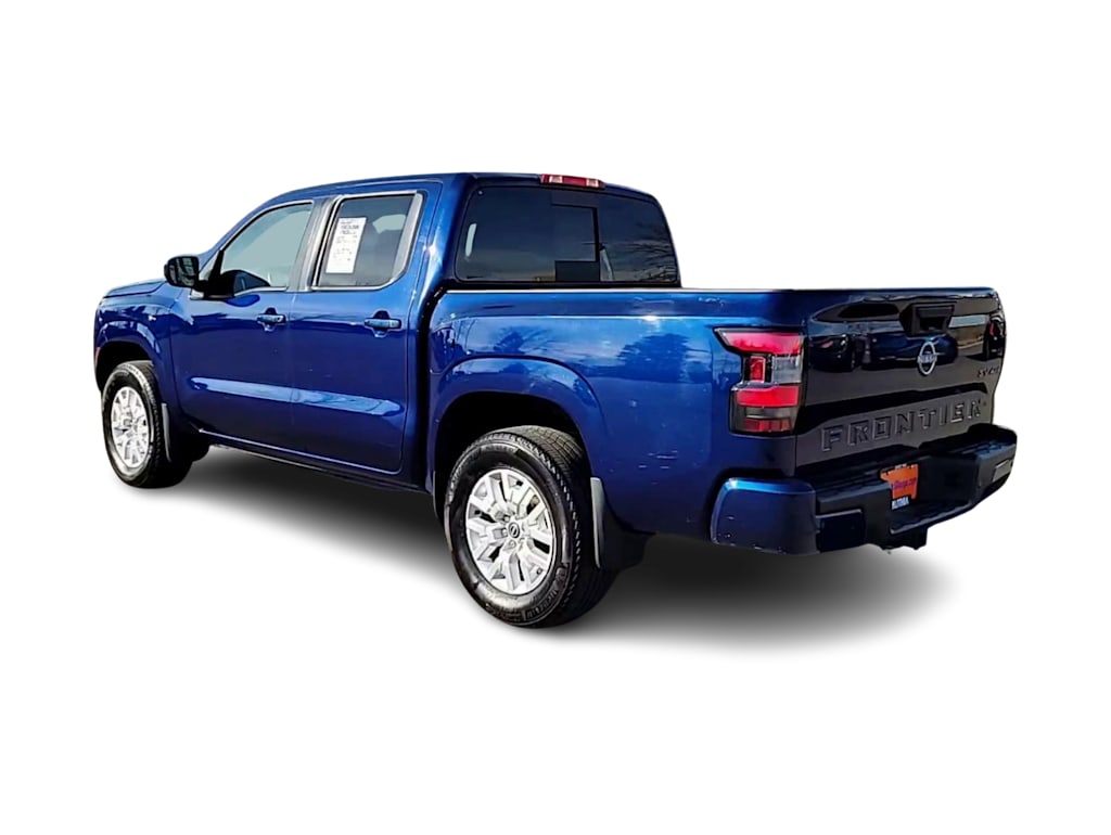 Thumbnail: 2023 Nissan Frontier - 4