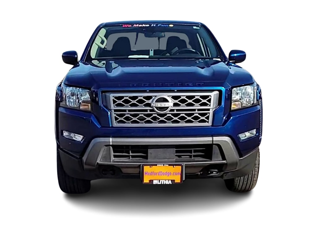 Thumbnail: 2023 Nissan Frontier - 6