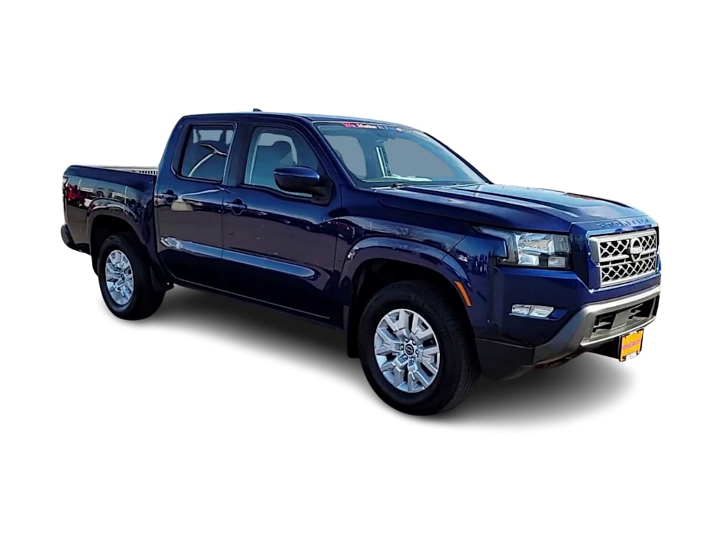 Thumbnail: 2023 Nissan Frontier - 19