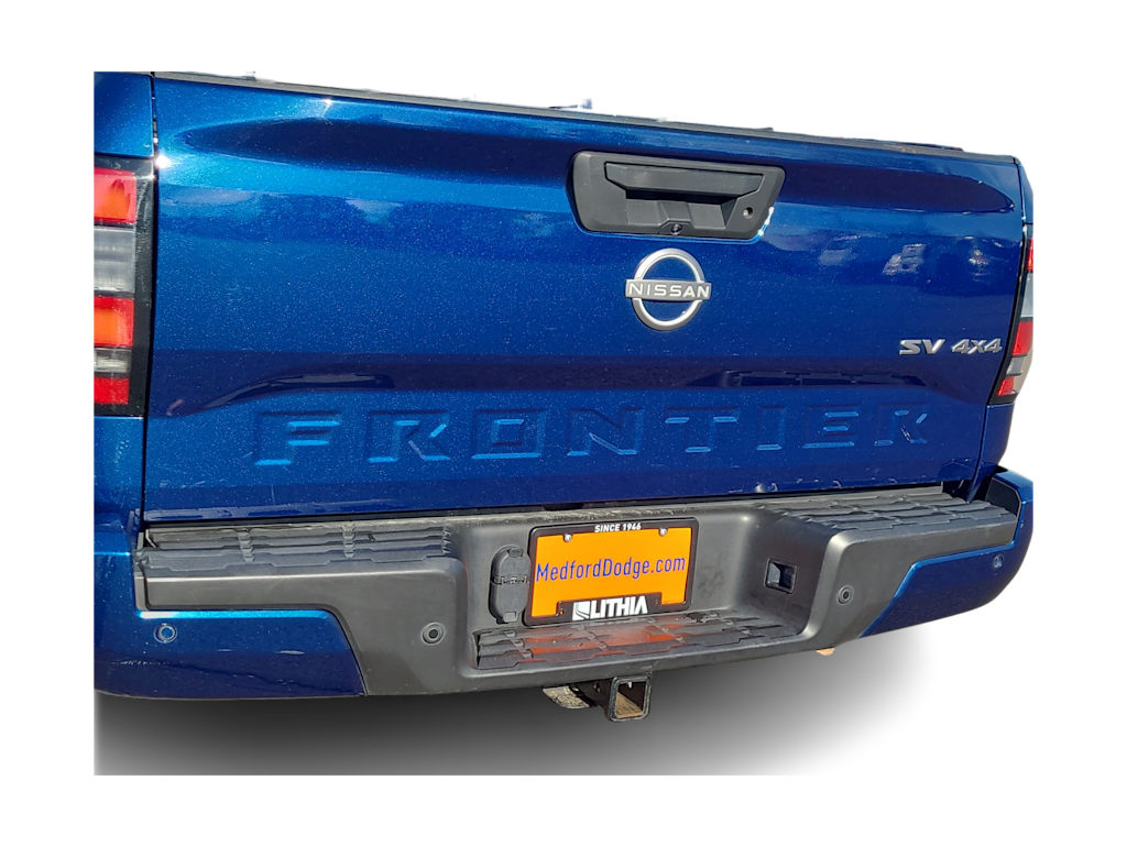 Thumbnail: 2023 Nissan Frontier - 27