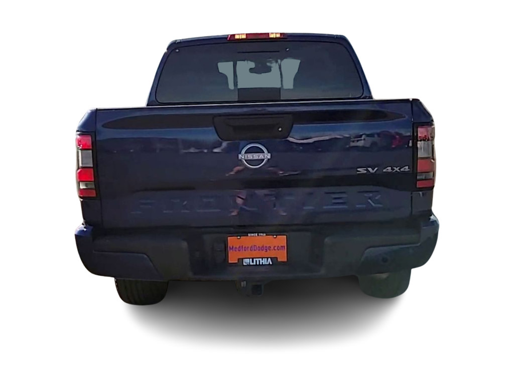 Thumbnail: 2023 Nissan Frontier - 5