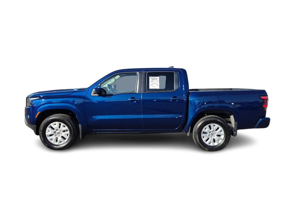 Thumbnail: 2023 Nissan Frontier - 23