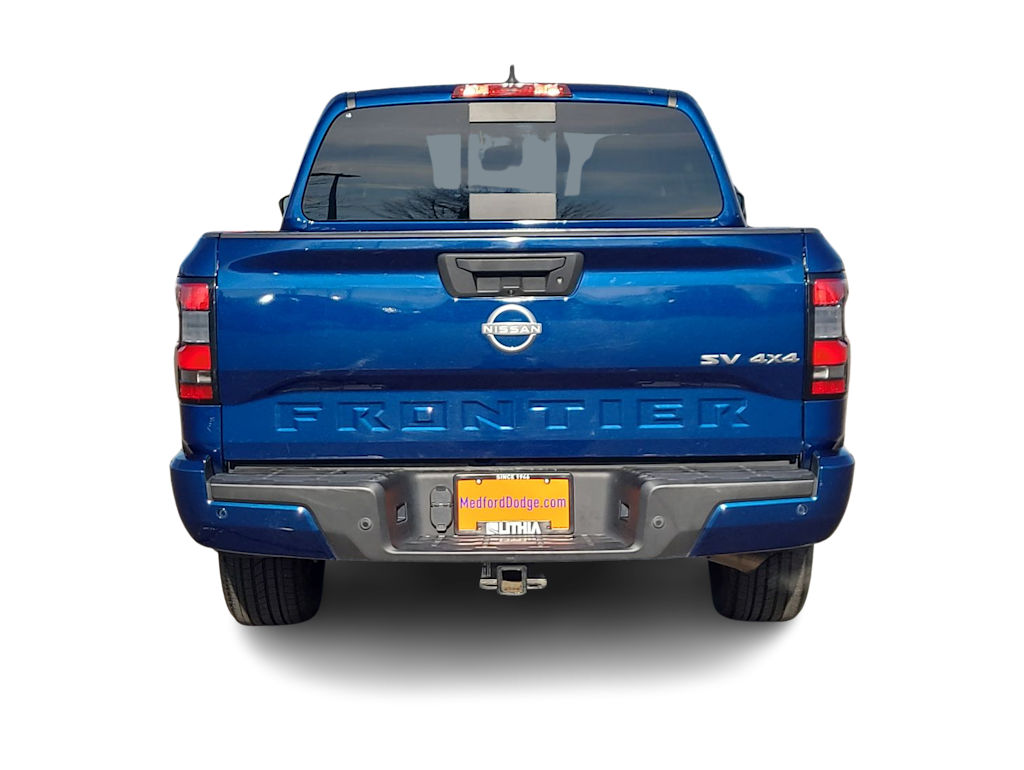 Thumbnail: 2023 Nissan Frontier - 25