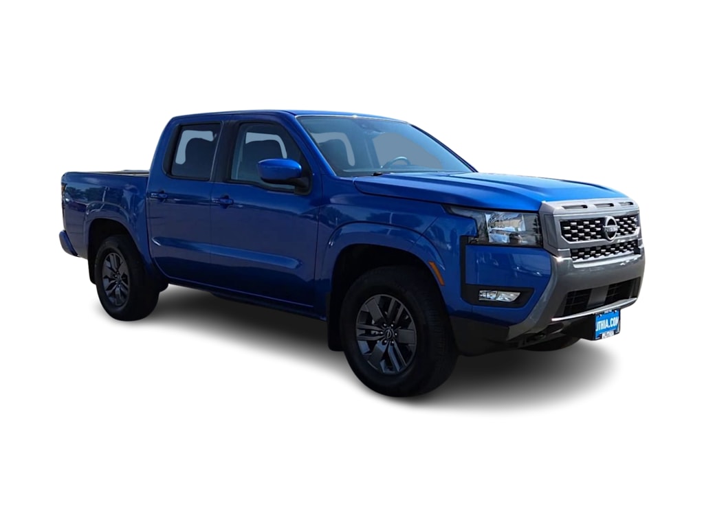 Thumbnail: 2025 Nissan Frontier - 19