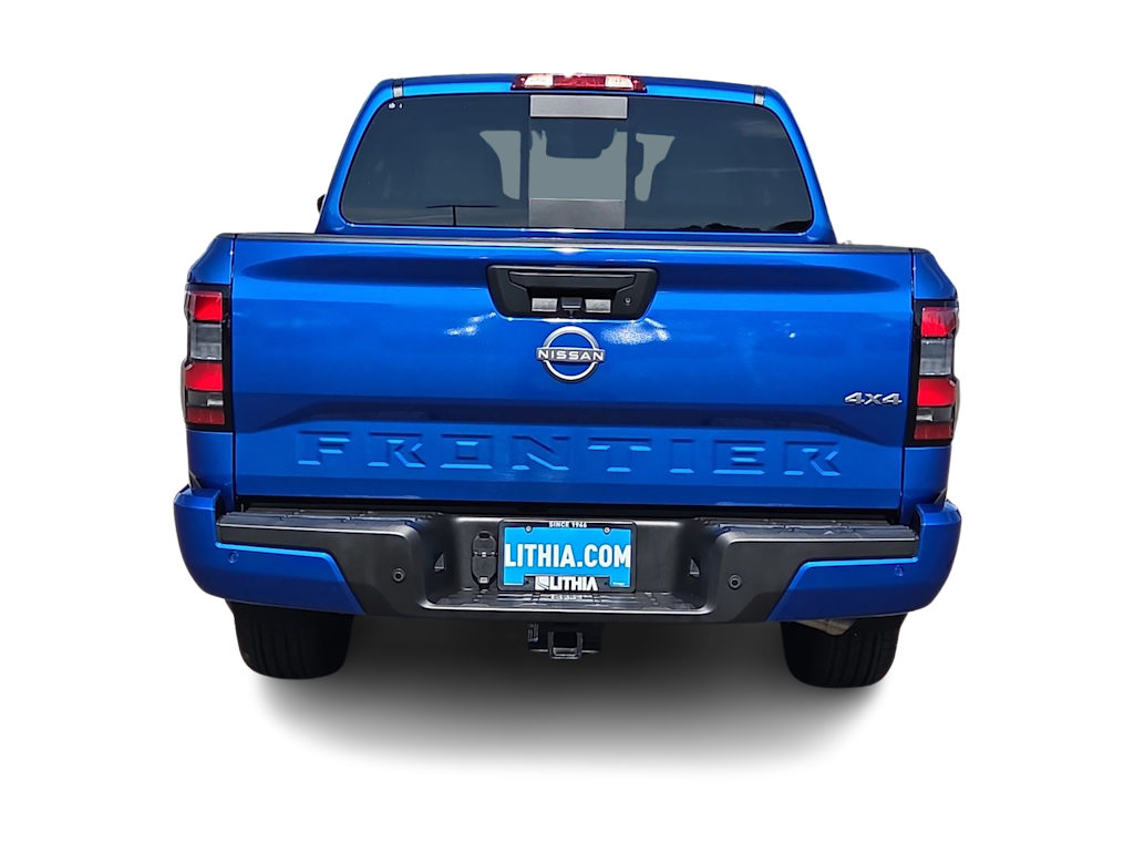 Thumbnail: 2025 Nissan Frontier - 26