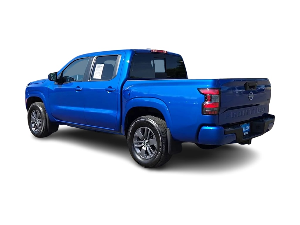 Thumbnail: 2025 Nissan Frontier - 4