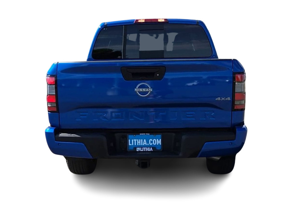 Thumbnail: 2025 Nissan Frontier - 5