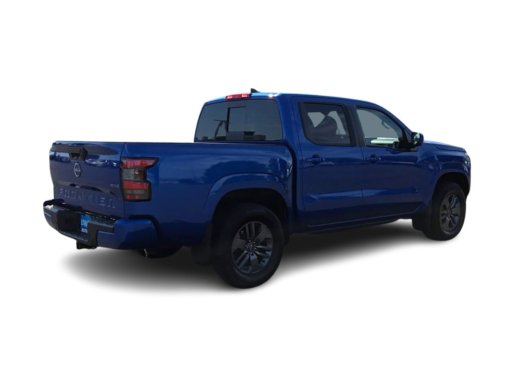 Thumbnail: 2025 Nissan Frontier - 21