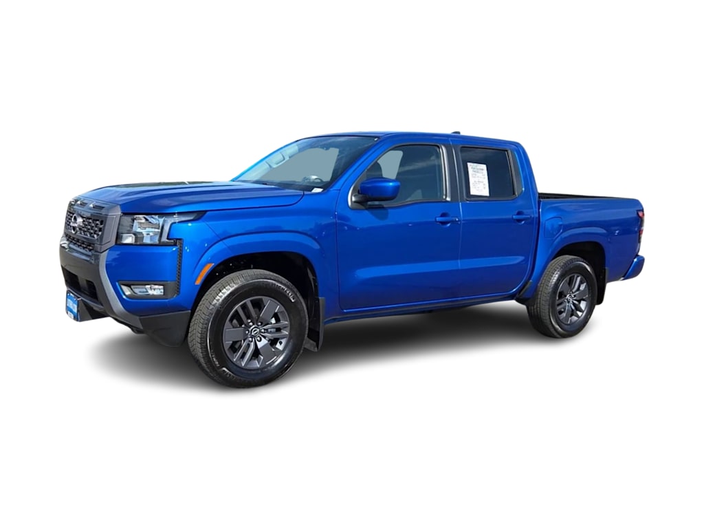Thumbnail: 2025 Nissan Frontier - 3