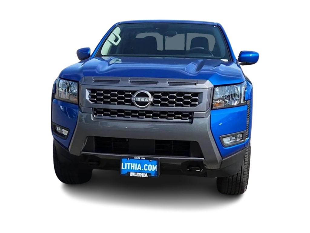 Thumbnail: 2025 Nissan Frontier - 6