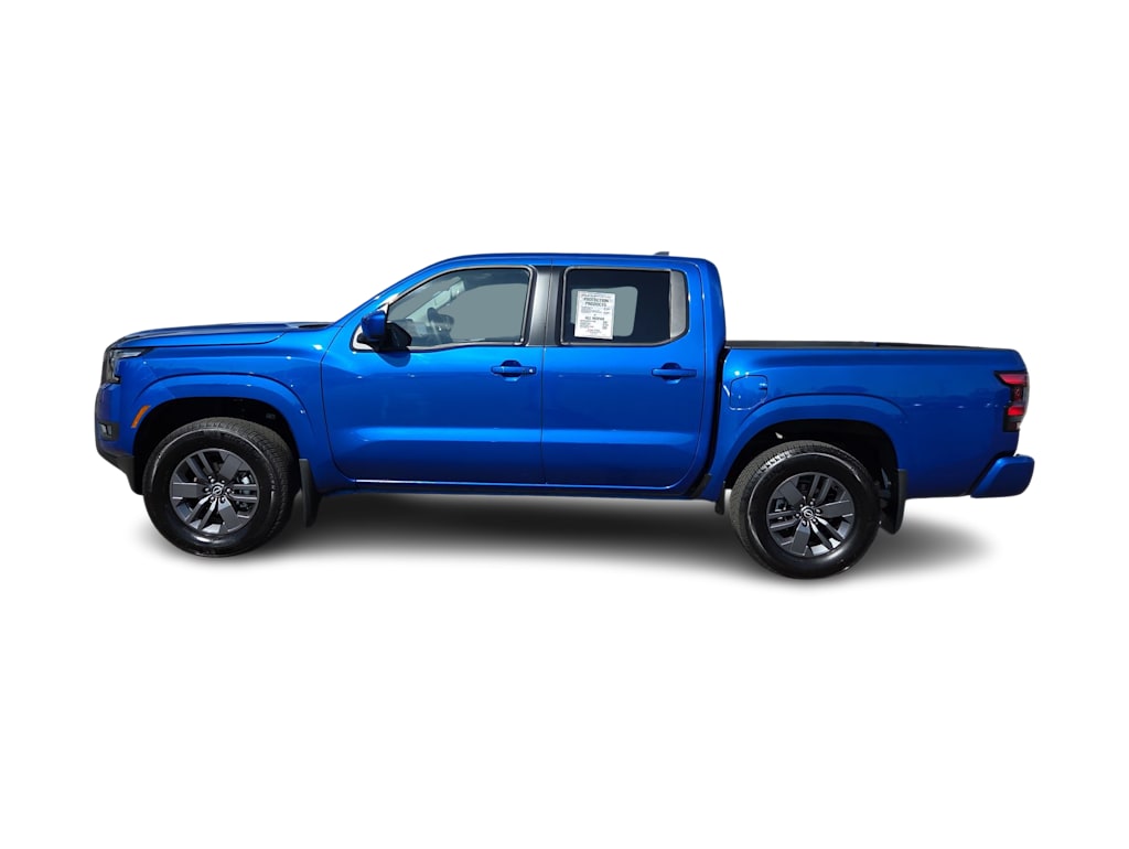 Thumbnail: 2025 Nissan Frontier - 24