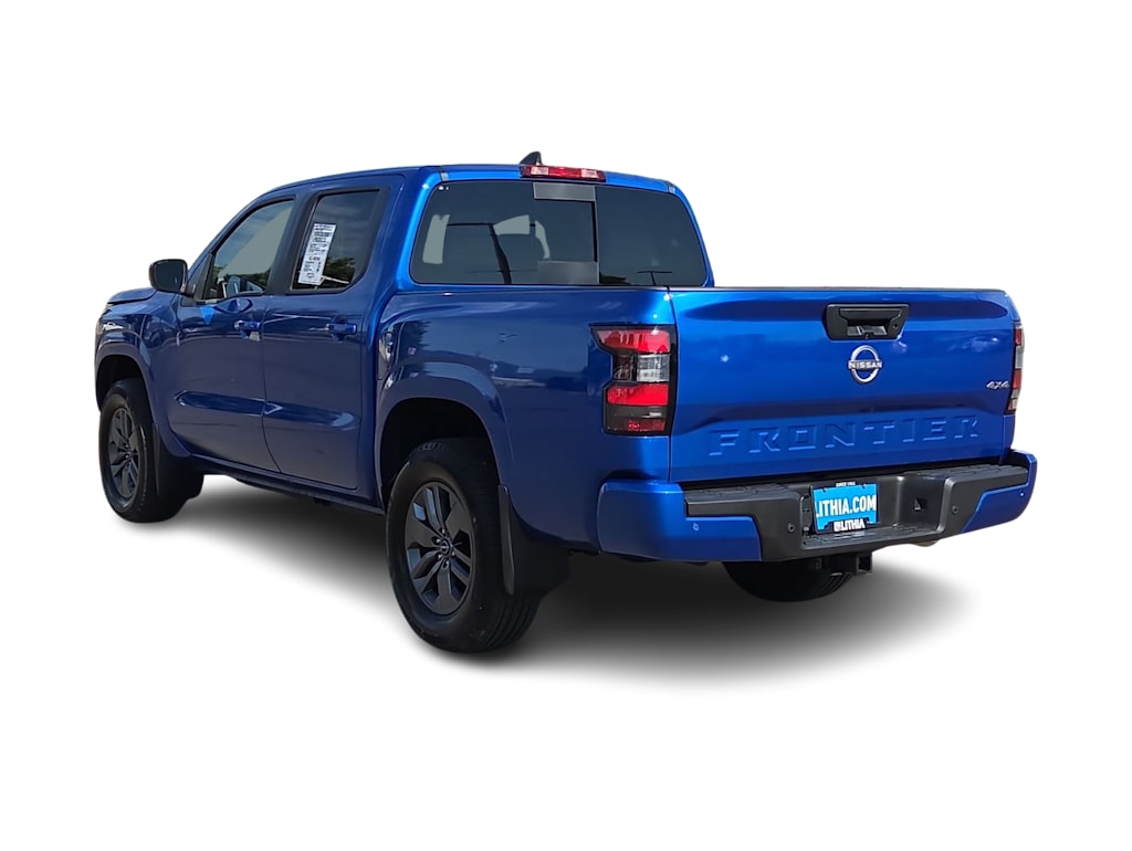 Thumbnail: 2025 Nissan Frontier - 25