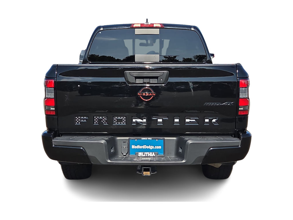 Thumbnail: 2023 Nissan Frontier - 25