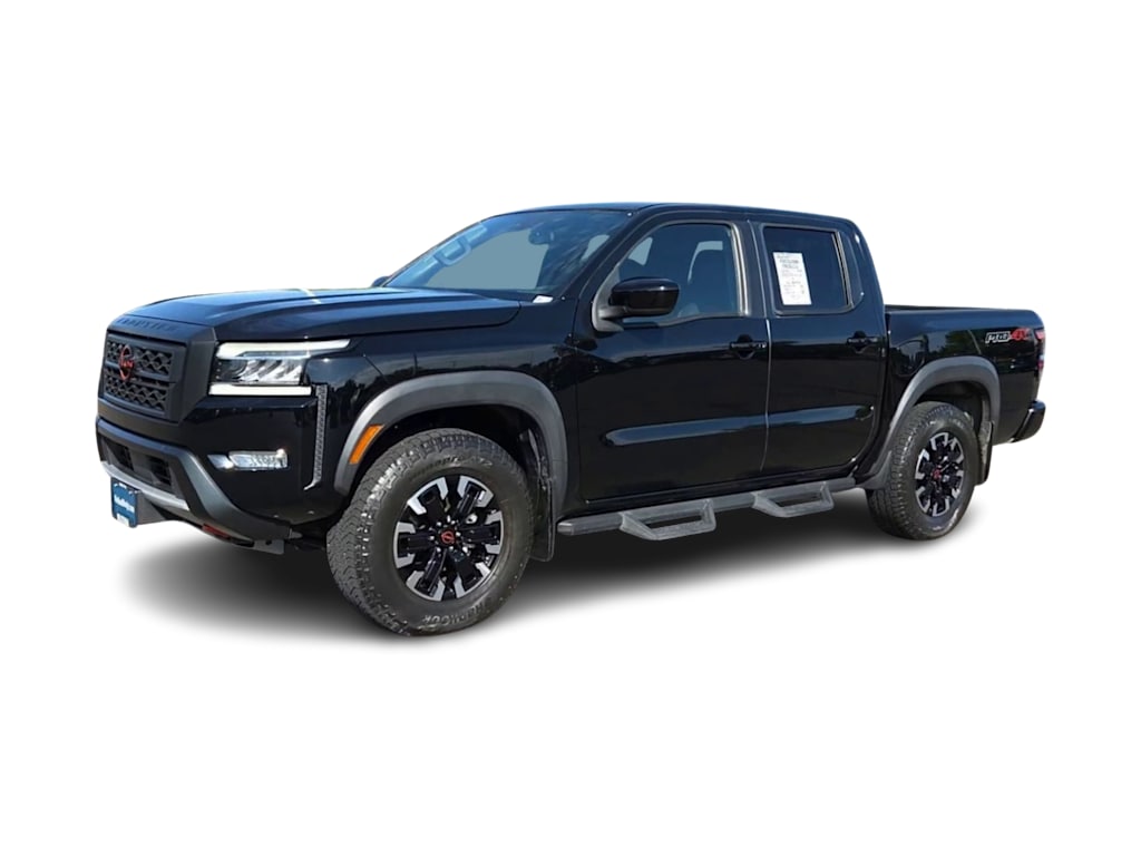 Thumbnail: 2023 Nissan Frontier - 20
