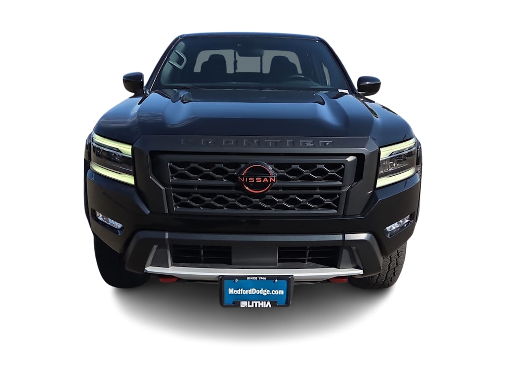 Thumbnail: 2023 Nissan Frontier - 26