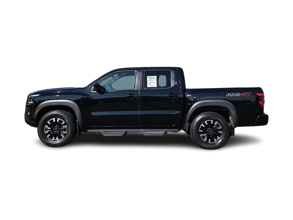 Thumbnail: 2023 Nissan Frontier - 23