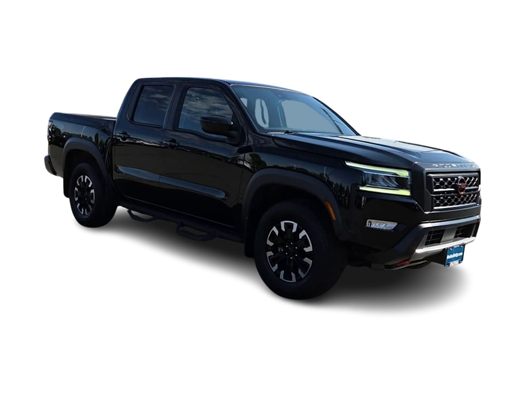 Thumbnail: 2023 Nissan Frontier - 19