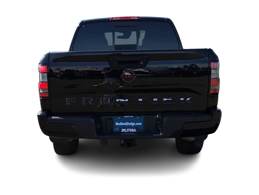 Thumbnail: 2023 Nissan Frontier - 5
