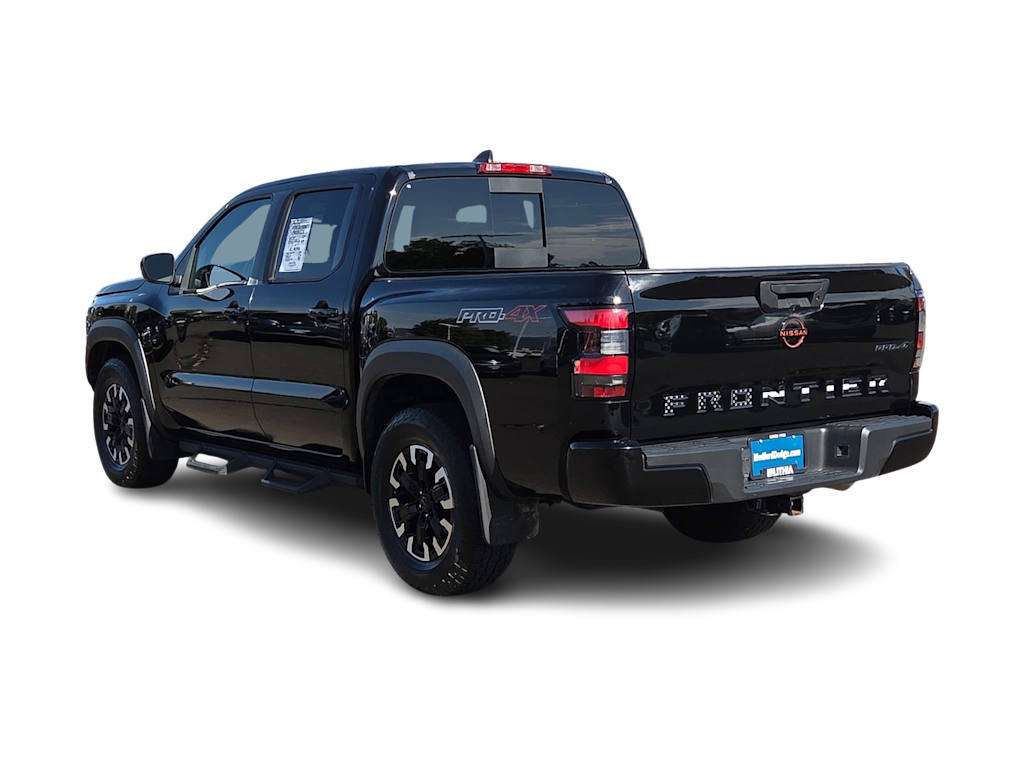 Thumbnail: 2023 Nissan Frontier - 24