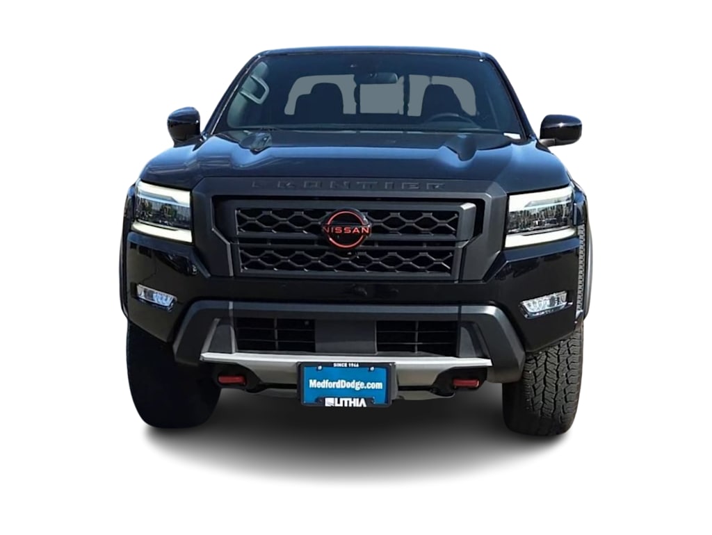 Thumbnail: 2023 Nissan Frontier - 6
