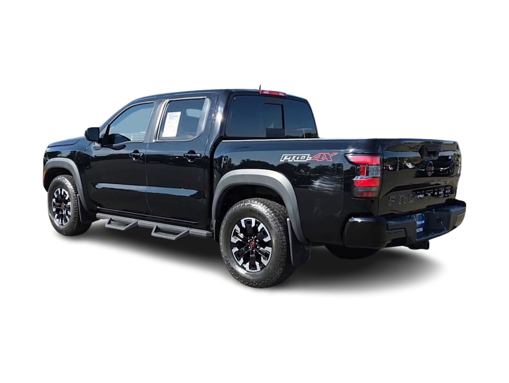 Thumbnail: 2023 Nissan Frontier - 4