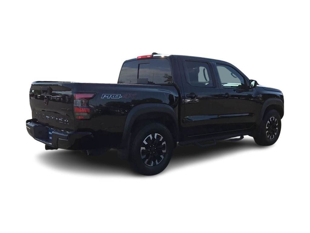 Thumbnail: 2023 Nissan Frontier - 21