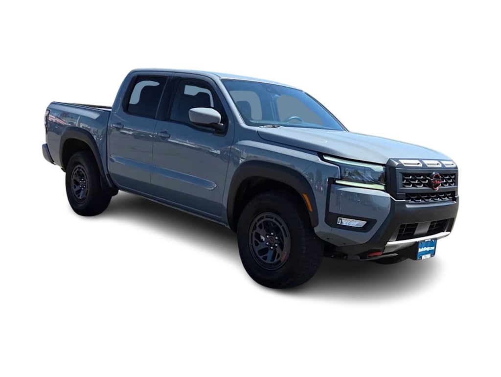 Thumbnail: 2026 Nissan Frontier - 19